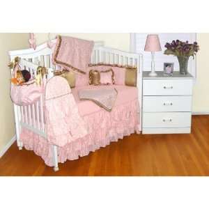  Babykins Ruffled Throne 11 PC Set Baby