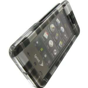  New SnapOn Phone Cover for Samsung Finesse R810 Black 
