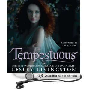    Tempestuous (Audible Audio Edition) Lesley Livingston Books