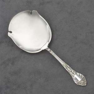  Bonbon Spoon, Sterling Leaf Design: Kitchen & Dining