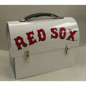    Boston Red Sox Domed Metal Lunch Box *SALE*