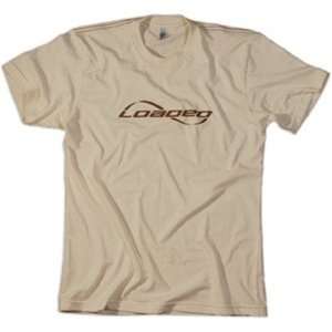  Loaded Organic Cotton T Shirt: Sports & Outdoors