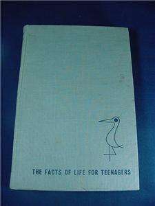  Didnt Bring You Facts of Life For Teenagers Lois Pemberton Signed Book