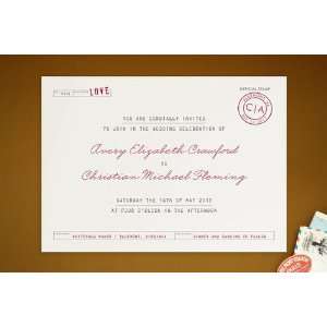  Telegram Wedding Invitations