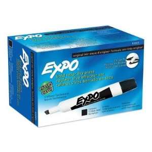  Sanford Dry Erase Expo Chisel Point Marker (83001DZ 