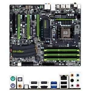  Intel X58 LGA1366 motherboard