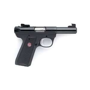  22 LR RUGER P4MKIII 45 4 BL: Sports & Outdoors