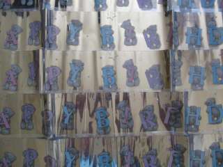 ME TO YOU TATTY TED 5 X BIRTHDAY CELEBRATION BANNERS  