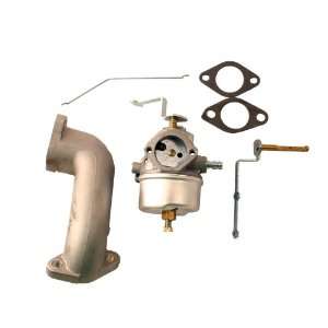  Tecumseh 631660A Carburetor: Patio, Lawn & Garden