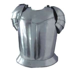  Decorative Medieval Breast Armor With Shoulders Costume 