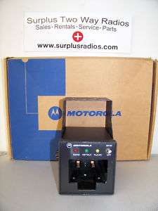 Motorola vehicle charger TDN9816A HT1000 MTS2000 MTX  
