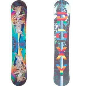  Roxy Ollie Pop C2 BTX Snowboard   Womens Sports 