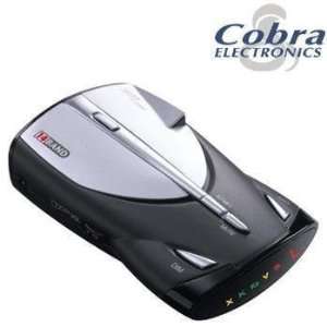  Cobra 14 Band Radar / Laser Detector Electronics