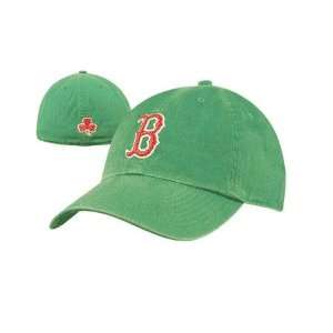 Boston Red Sox Franchise Fitted MLB Cap (Green) (Large)   Large 