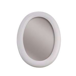   2031.000.01 Bostonian Porecelain Mirror, White