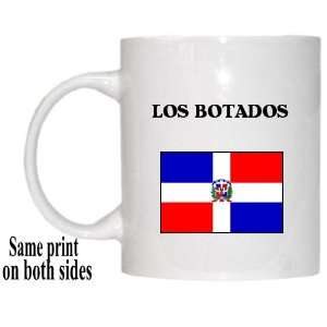  Dominican Republic   LOS BOTADOS Mug 