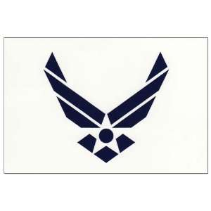  U.S.Air Force Logo Decal: Sports & Outdoors