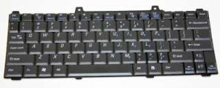 Dell Inspiron 700m Single Pointing Black US English Laptop Keyboard 