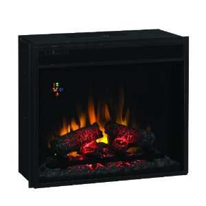 Classic Flame 23EF022GRA   Fixed Front 23 Wide Insert with Backlit 