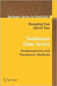 Nonlinear Time Series Nonparametric and Parametric Methods 