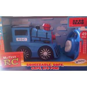  Kid Galaxy My 1st Rc Gogo Train Toys & Games