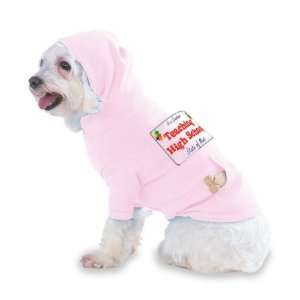   Shirt with pocket for your Dog or Cat Size SMALL Lt Pink: Pet Supplies