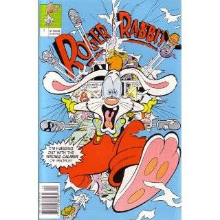 Roger Rabbit, #7 (Comic Book):  in Djinn Game by WD Publications 