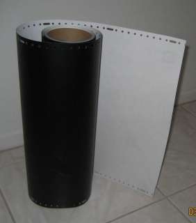 avery 700 high performance vinyl sheet matte black a6080 o