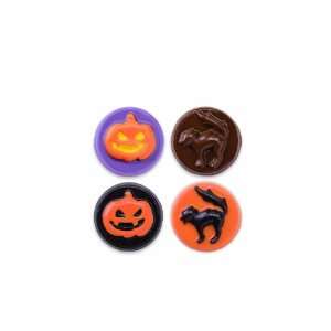  Wilton 2115 1357 Halloween Haunted Manor Cookie Candy Mold 