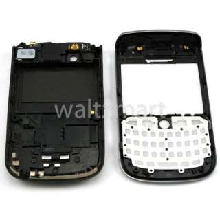 New Blackberry Tour 9630 OEM Full Housing Cover Case Keypad + Parts 