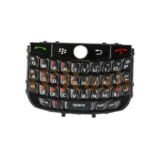 Black QWERTY Keypad Keyboard For BlackBerry Curve 8900  
