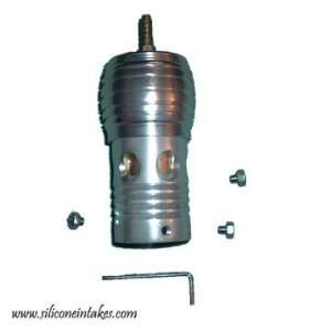  Universal Beehive Style BOV   Silver (Type 13): Automotive