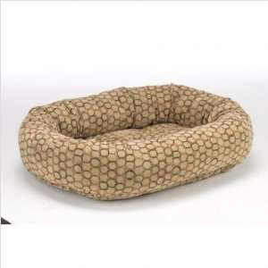  Bowsers Donut Bed   X Donut Dog Bed in Firenze Size: Small 