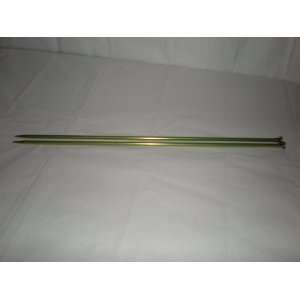  Boye 14 Aluminum Knitting Needles, Size 8: Arts, Crafts 