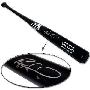 Ryan Howard Autographed Game Model Bat:  Sports & Outdoors