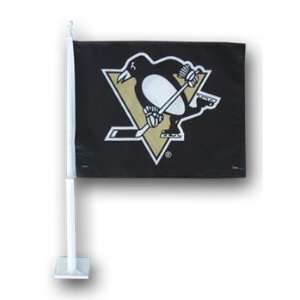  Pittsburgh Penguins   NHL Car Flag: Sports & Outdoors