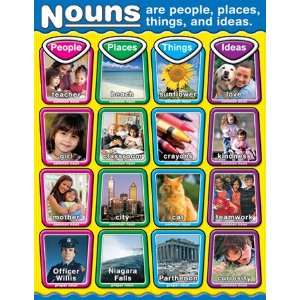  17 Pack CARSON DELLOSA NOUNS 