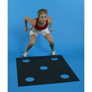 Stroops Dot Drill Mat:  Sports & Outdoors