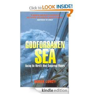 The Godforsaken Sea Derek Lundy  Kindle Store