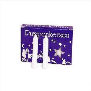  Alexander Taron 29320 Small White Candles 