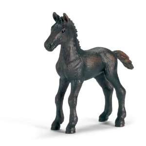 Schleich Horses: Frisian Foal: Toys & Games
