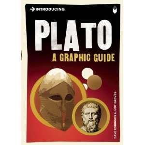   Introducing Plato A Graphic Guide [Paperback] Dave Robinson Books