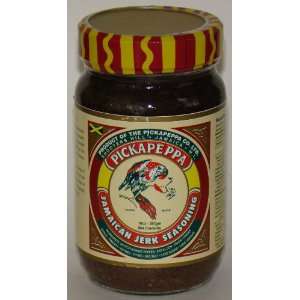Pickapeppa   Jamaican Jerk Seasoning Grocery & Gourmet Food