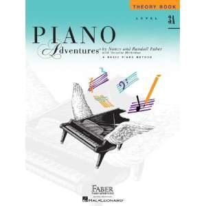  Piano Adventures®   Theory Book Level 3A: Everything Else