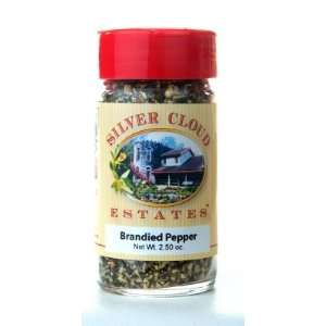 Brandied Pepper 2.50 Ounce Jar Grocery & Gourmet Food