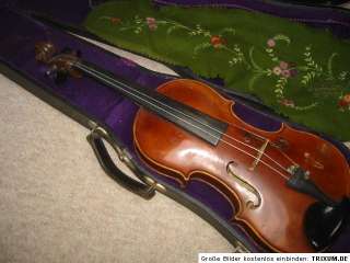Nice old Violin NR violon Prokop 1908full blocked  