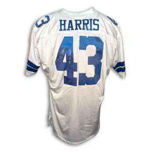  Cliff Harris Autographed Jersey   with 6X Pro Bowl 