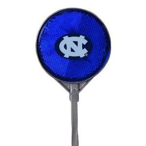  North Carolina Tar Heels NCAA Driveway Reflector (Blue 