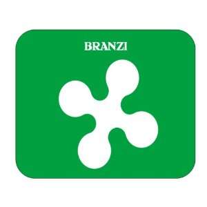  Italy Region   Lombardy, Branzi Mouse Pad 