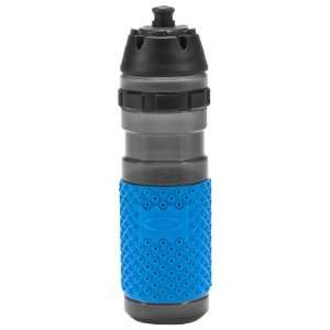  Oakley Fuel Tap Water Bottle   Black / Blue: Sports 